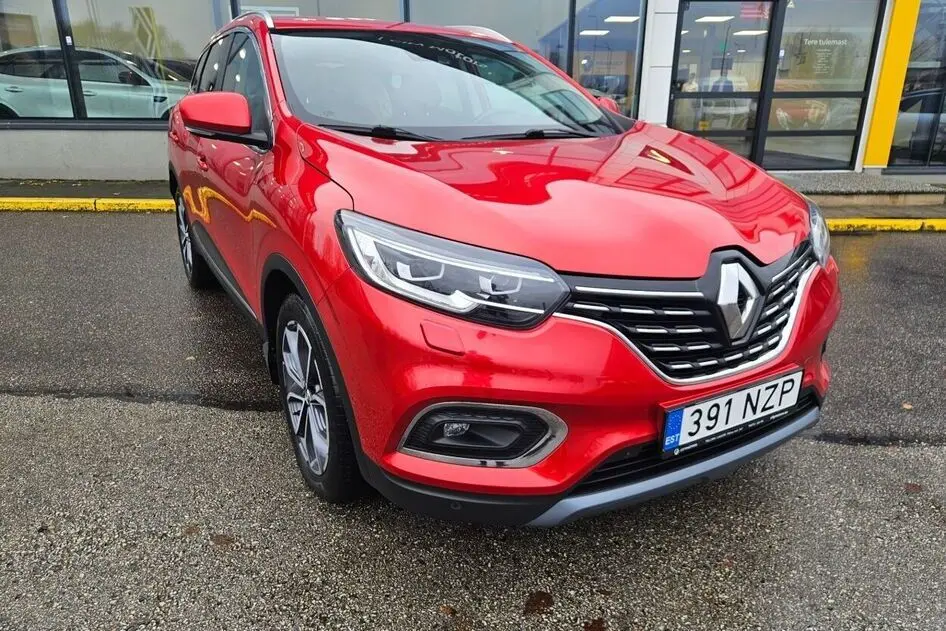 Renault Kadjar, 2020, 1.5, 85 kW, diisel, automaat, esivedu