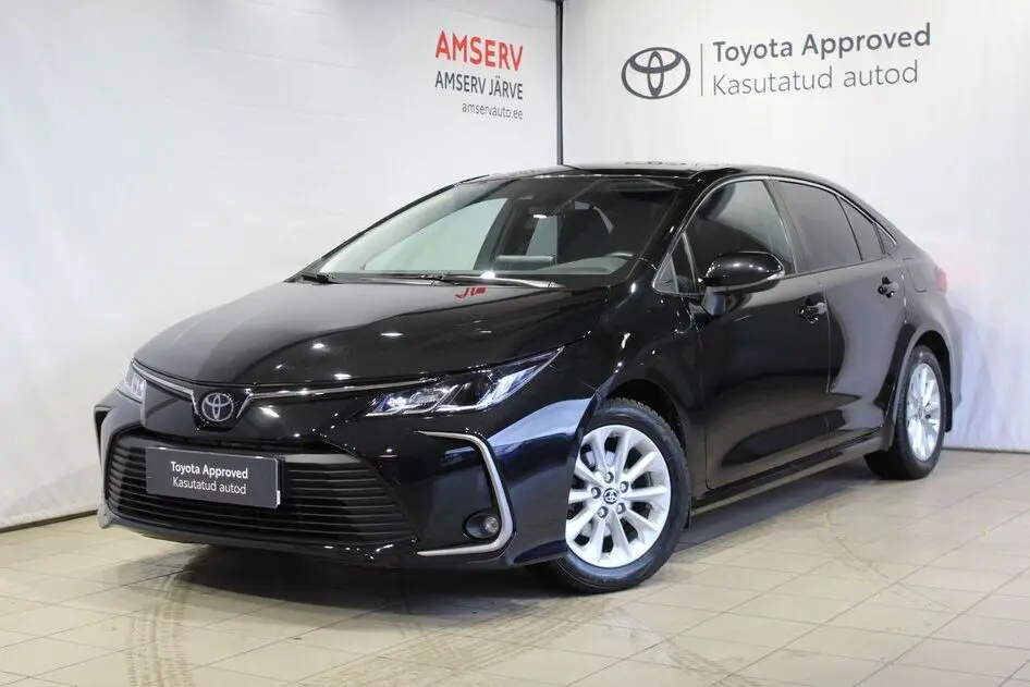 Toyota Corolla, 2023, 1.5, 92 kW, bensiin, automaat, esivedu