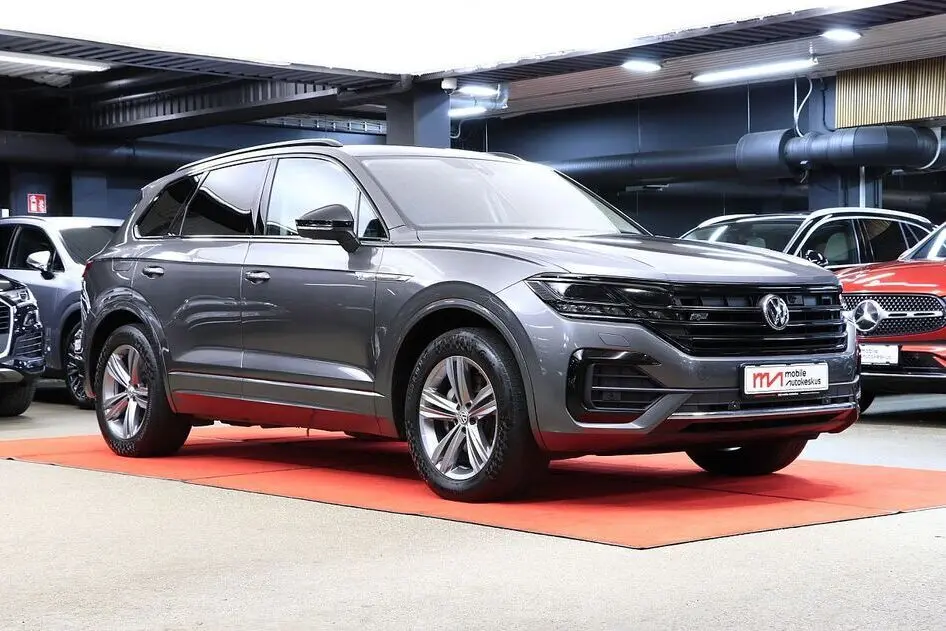 Volkswagen Touareg, 2020, 3.0, 170 kW, diisel, automaat, nelikvedu