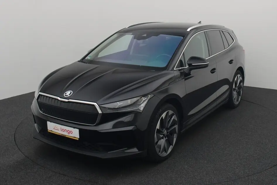 Škoda Enyaq, 2021, 150 kW, elekter, automaat, tagavedu