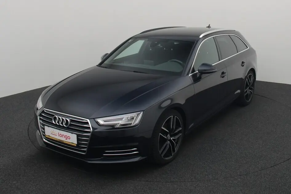 Audi A4, 2018, 2.0, 110 kW, diisel, automaat, esivedu