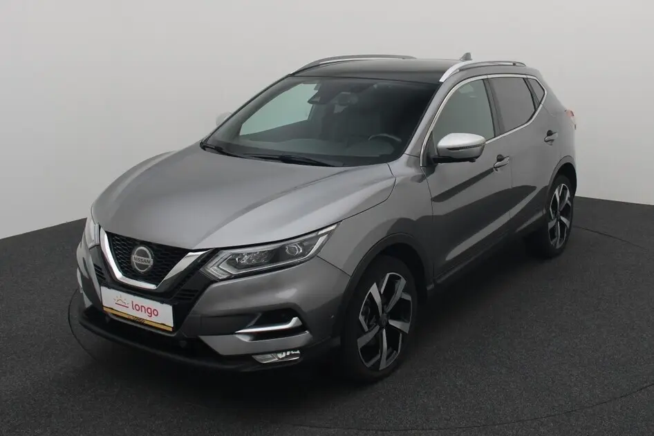 Nissan Qashqai, 2018, 1.2, 85 kW, bensiin, automaat, esivedu