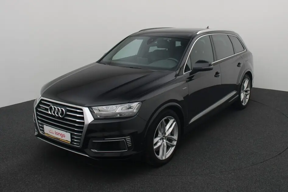 Audi Q7, 2016, 3.0, 190 kW, pistikhübriid (diisel/elekter), automaat, nelikvedu