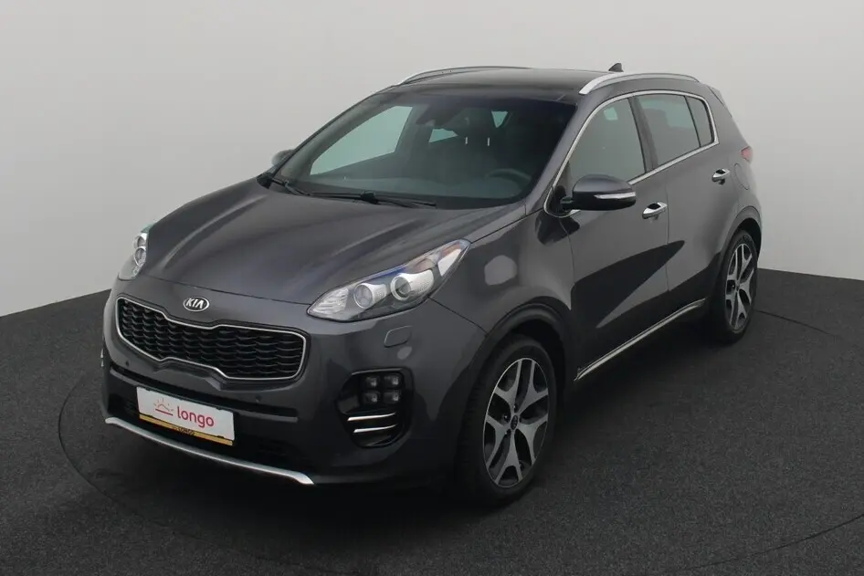 Kia Sportage, 2016, 1.6, 130 kW, bensiin, manuaal, esivedu