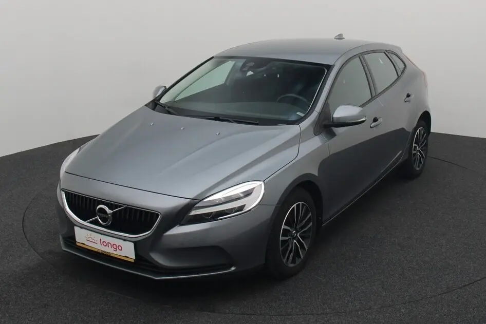 Volvo V40, 2019, 2.0, 90 kW, bensiin, manuaal, esivedu