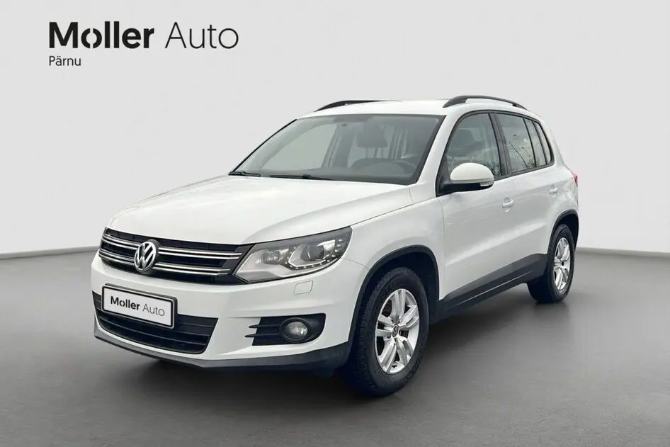 Volkswagen Tiguan, 2014, 1.4, 118 kW, petrol, automatic, front-wheel drive