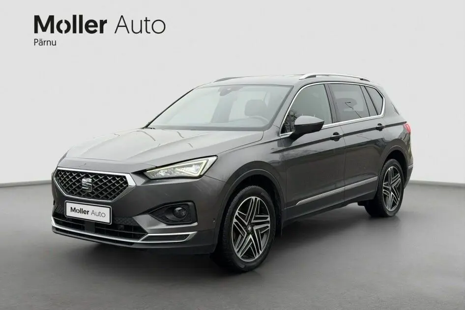 SEAT Tarraco, 2019, 2.0, 140 kW, diisel, automaat, nelikvedu