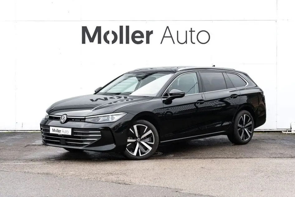 Volkswagen Passat, 2025, 1.5, 110 kW, bensiin, automaat