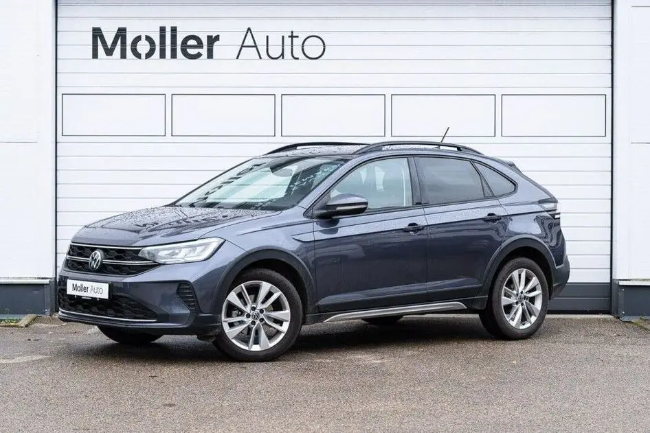 Volkswagen Taigo, 2025, 1.0, 85 kW, bensiin, automaat, esivedu