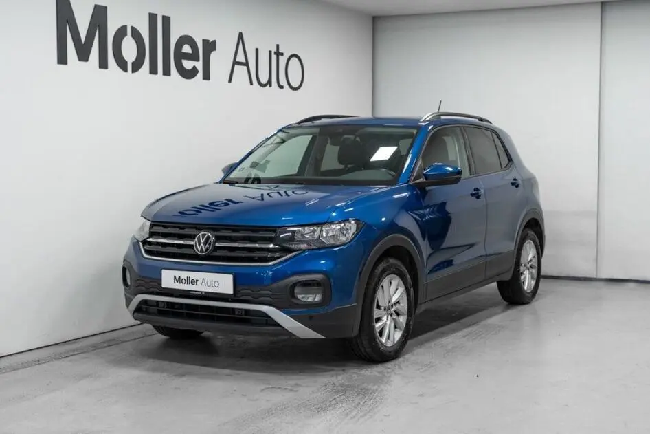 Volkswagen T-Cross, 2023, 1.0, 81 kW, bensiin, automaat, esivedu