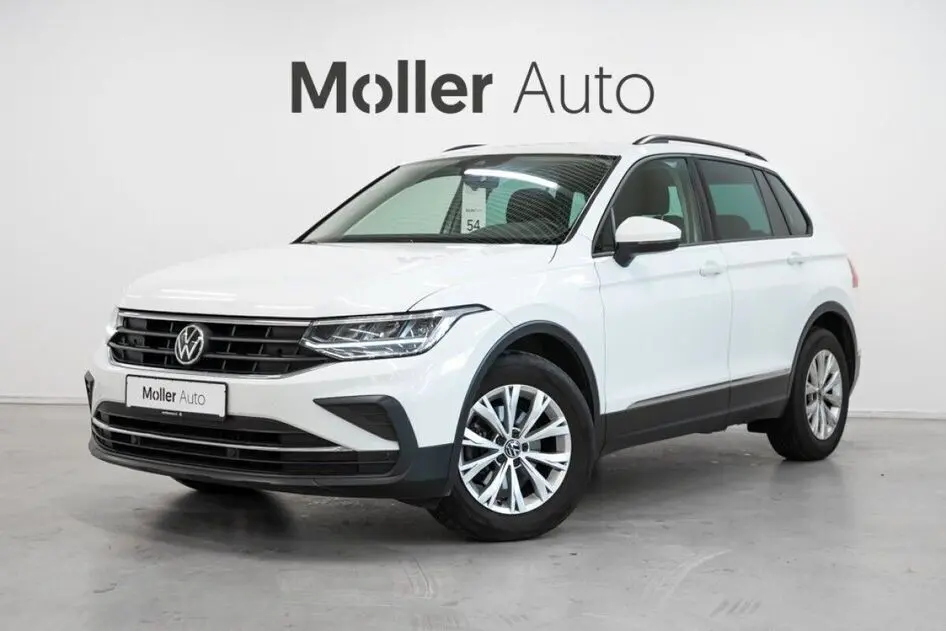 Volkswagen Tiguan, 2021, 1.5, 110 kW, bensiin, automaat, esivedu