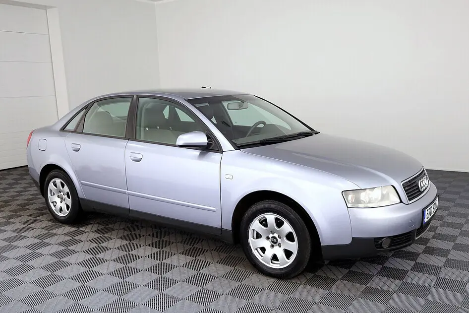 Audi A4, 2003, 1.9, 96 kW, diisel, automaat, esivedu