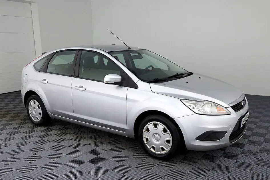 Ford Focus, 2008, 1.6, 85 kW, bensiin, manuaal, esivedu