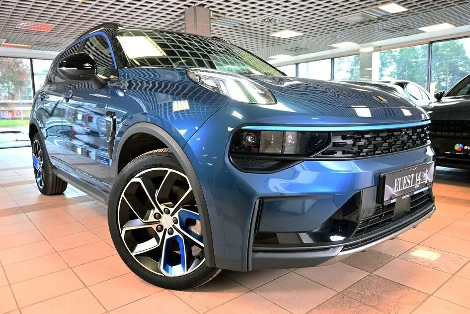 Lynk&Co 01, 2022, 1.5, 192 kW, bensiin, automaat, esivedu