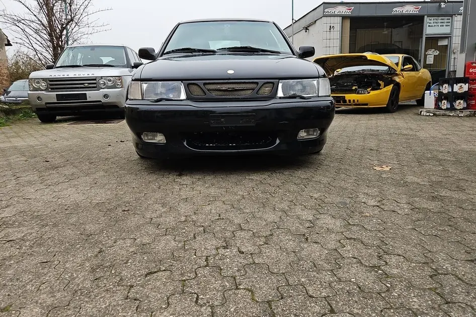 Saab 9-3, 1999, 2.3, 165 kW, benzīns, manuālā, priekšējā piedziņa
