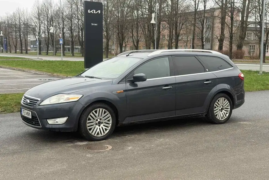 Ford Mondeo, 2007, 1.8, 92 kW, diisel, manuaal, esivedu