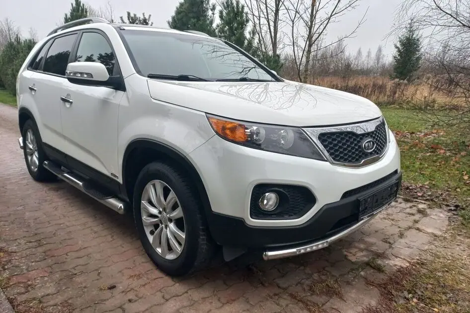 Kia Sorento, 2011, 2.2, 145 kW, diisel, automaat, nelikvedu