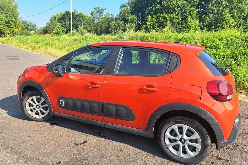 Citroën C3, 2018, 1.2, 61 kW, bensiin, manuaal, esivedu