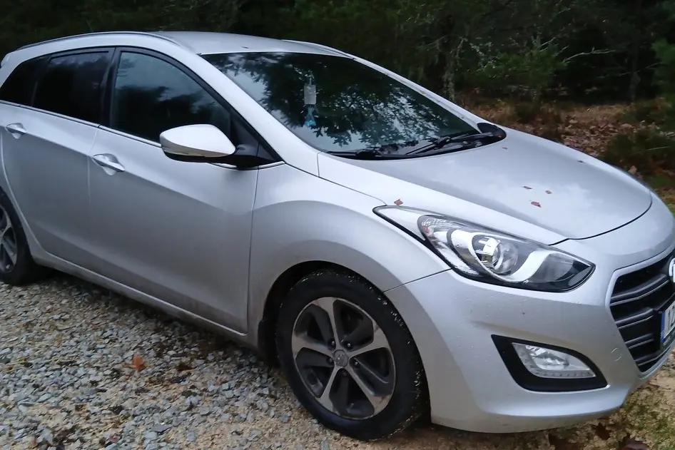 Hyundai i30, 2017, 1.6, 99 kW, petrol, manual, front-wheel drive