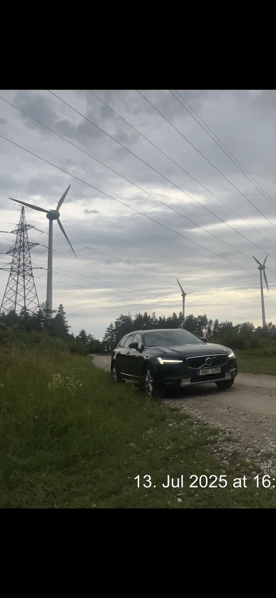 Volvo V90 Cross Country, 2018, 2.0, 175 kW, diisel, automaat, nelikvedu