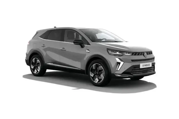 Renault Symbioz, 1.8, hübriid (bensiin/elekter), automaat, esivedu