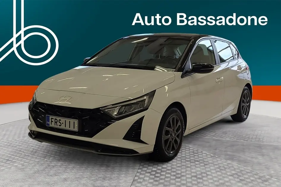 Hyundai i20, 2024, 1.0, 73 kW, petrol, automatic, front-wheel drive
