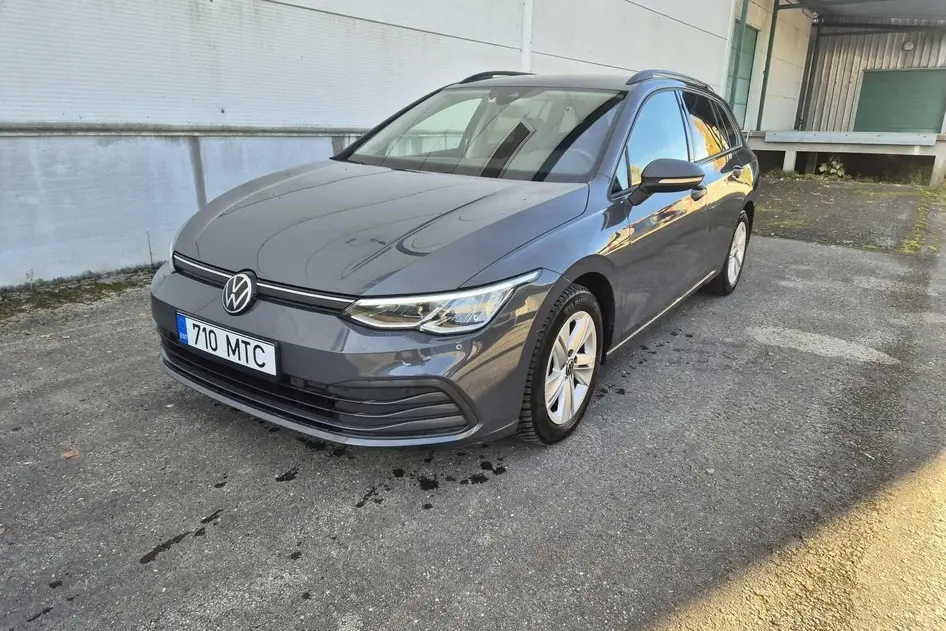 Volkswagen Golf, 2021, 2.0, 85 kW, дизель, автомат, передний привод