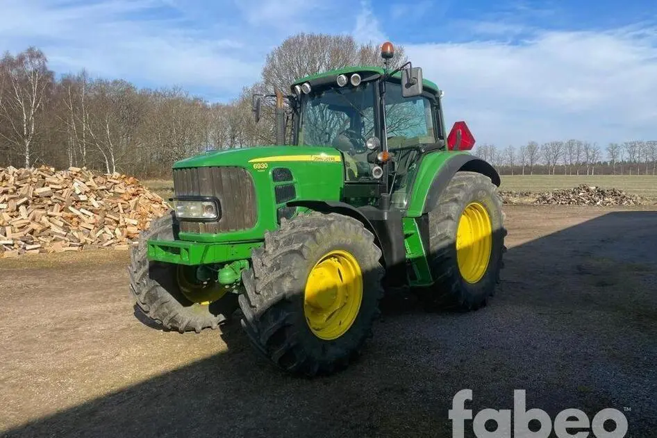 John Deere 6930, 134 kW