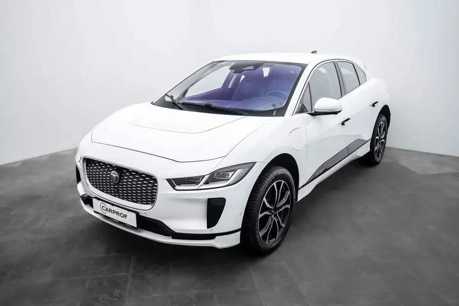 Jaguar I-Pace, 2020, 294 kW, elekter, automaat, nelikvedu