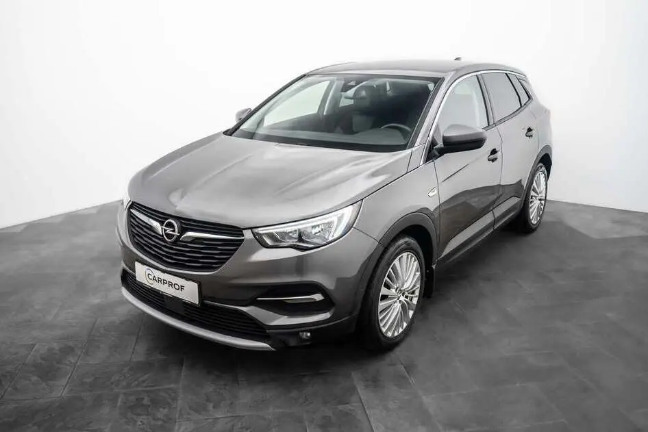 Opel Grandland X, 2018, 1.6, 88 kW, дизель, автомат, передний привод