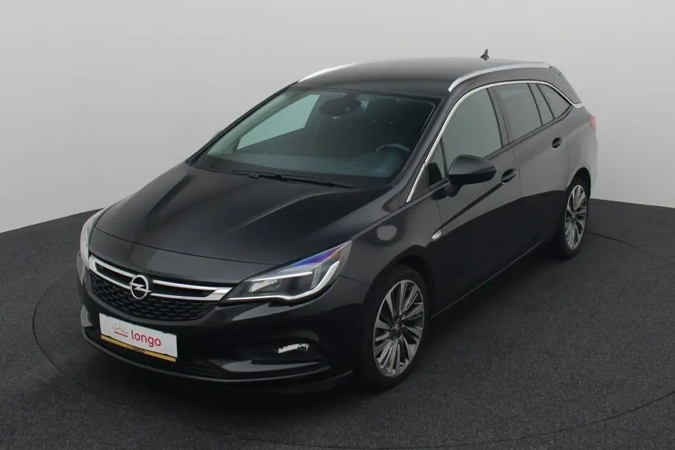 Opel Astra, 2016, 1.6, 81 kW, дизель, механическая, передний привод