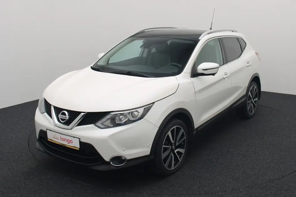 Nissan Qashqai, 2015, 1.5, 81 kW, diisel, manuaal, esivedu