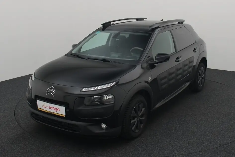 Citroën C4 Cactus, 2015, 1.6, 73 kW, diisel, manuaal, esivedu