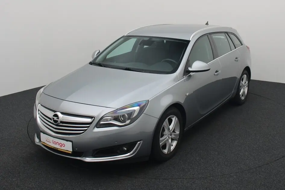 Opel Insignia, 2014, 2.0, 103 kW, diesel, manual, front-wheel drive