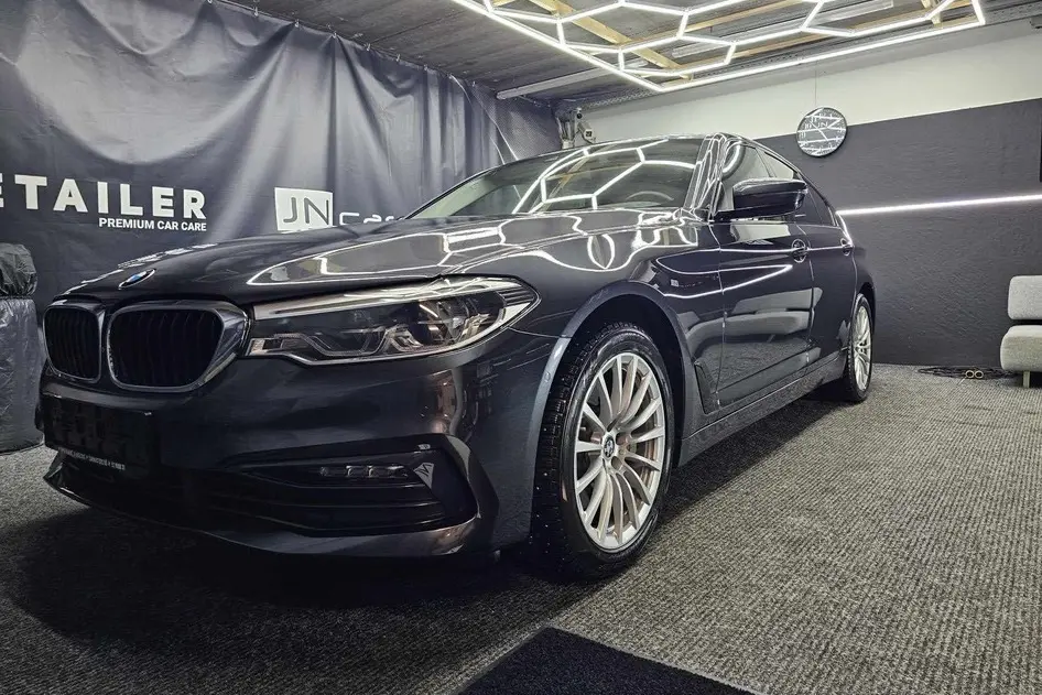 BMW 530, 2018, 3.0, 195 kW, diesel, automatic, four-wheel drive