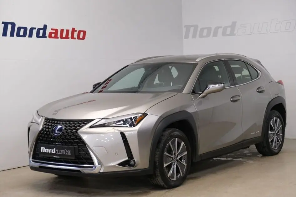 Lexus UX 300, 2021, 57 kW, elekter, esivedu