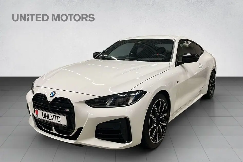 BMW M440I XDRIVE, 2025, 285 kW, hibrīds (benzīns/elektrība), automātiskā, pilnpiedziņa