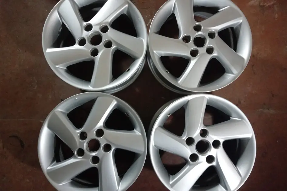 Used alloy wheel<br>Mazda  7 x 16 ET55 5 x 114.3 67