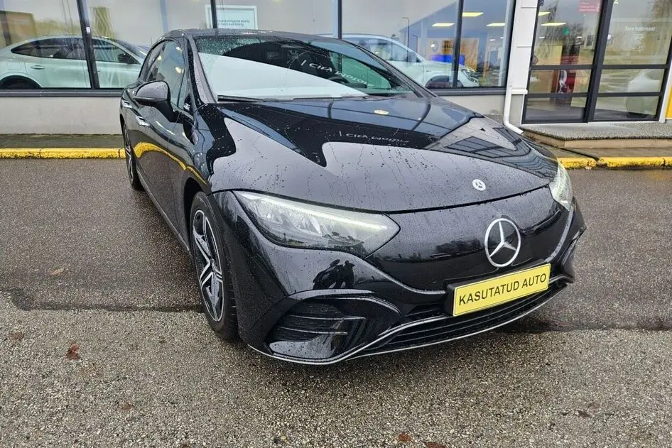 Mercedes-Benz EQE, 2023, 180 kW, elekter, automaat, tagavedu