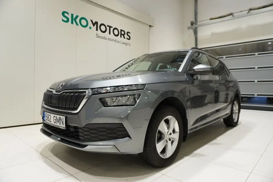 Škoda Kamiq, 2024, 1.0, 81 kW, bensiin, automaat, esivedu