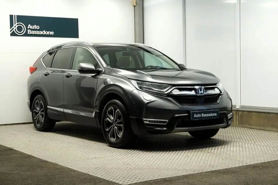 Honda CR-V, 2023, 2.0, 107 kW, hübriid (bensiin/elekter), automaat, nelikvedu