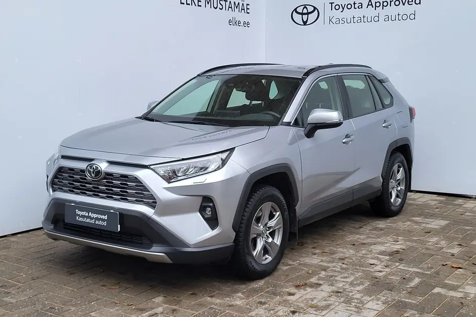 Toyota RAV4, 2022, 2.0, 129 kW, petrol, manual, four-wheel drive