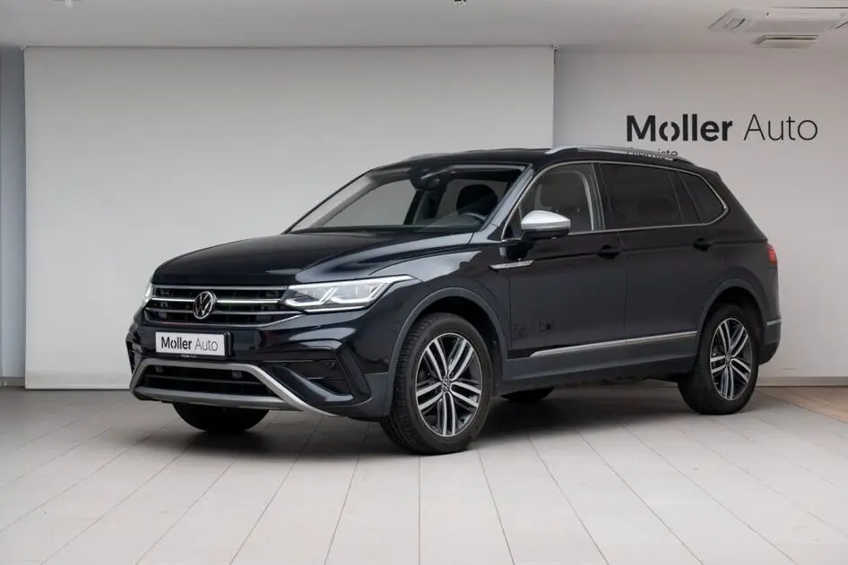 Volkswagen Tiguan, 2022, 2.0, 147 kW, diesel, automatic, four-wheel drive