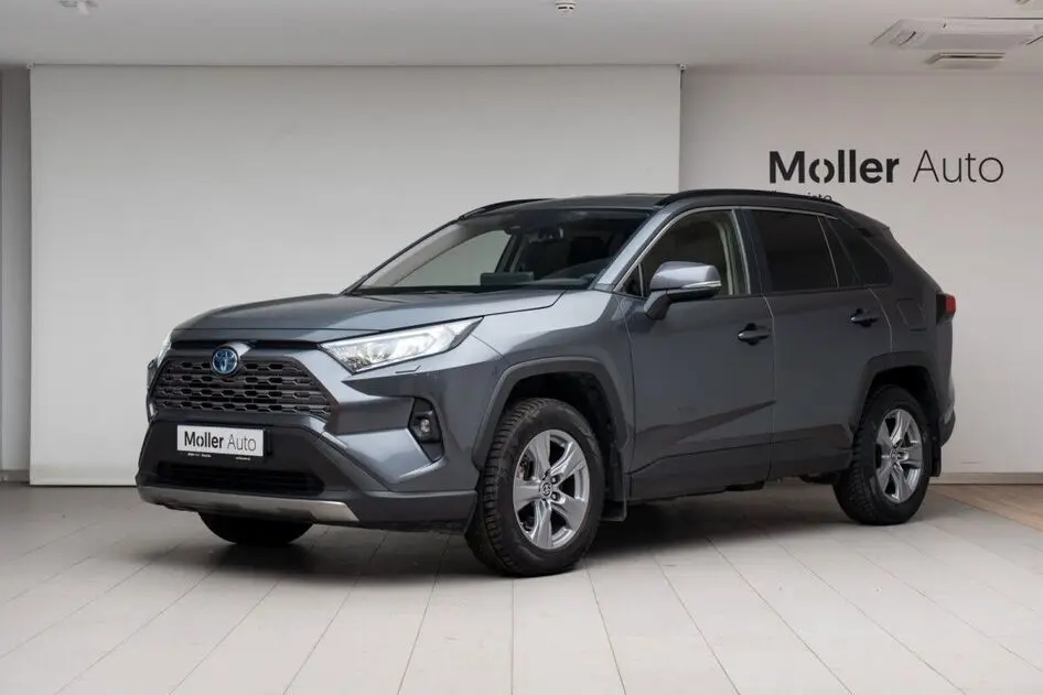 Toyota RAV4, 2023, 2.5, 131 kW, гибрид (бензин/электричество), автомат, передний привод
