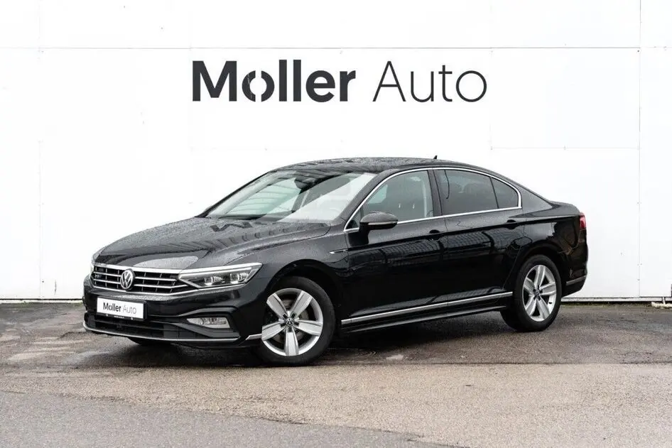 Volkswagen Passat, 2019, 1.5, 110 kW, bensiin, automaat, esivedu