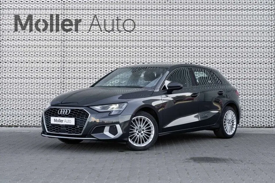 Audi A3, 2021, 1.5, 110 kW, petrol, automatic, front-wheel drive