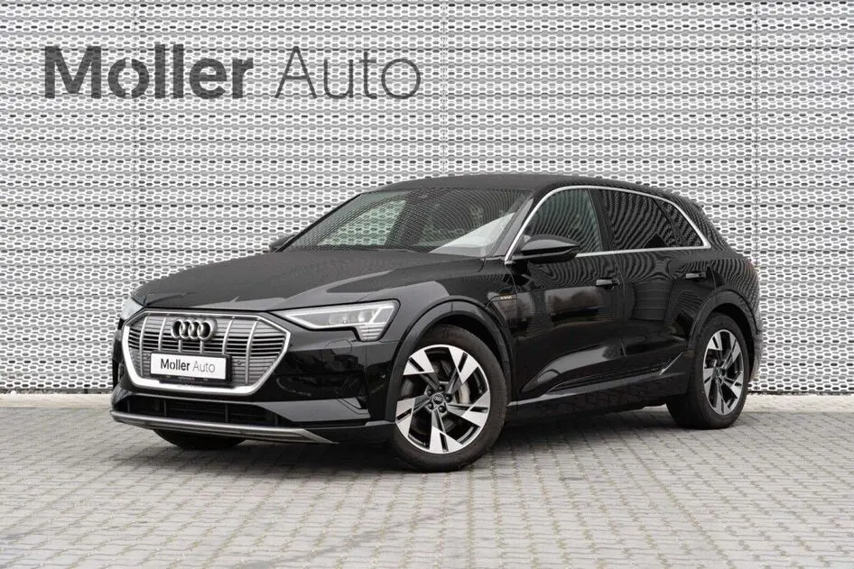 Audi e-tron, 2022, 300 kW, elekter, automaat, nelikvedu