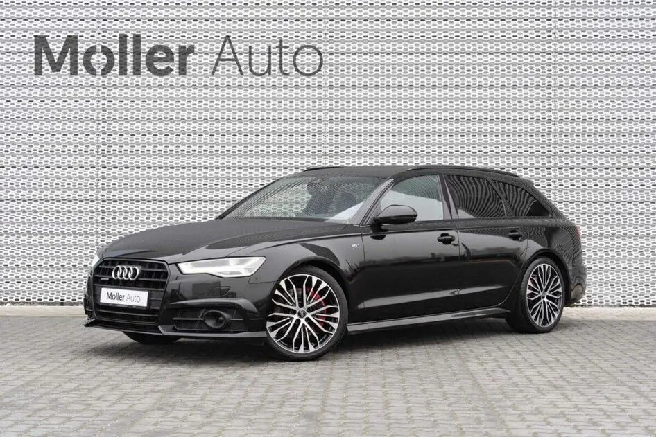 Audi A6, 2018, 3.0, 240 kW, diisel, automaat, nelikvedu