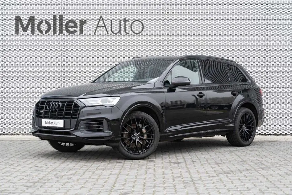 Audi Q7, 2023, 3.0, 250 kW, bensiin, automaat, nelikvedu