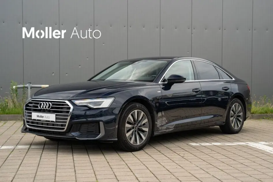 Audi A6, 2023, 2.0, 195 kW, bensiin, automaat